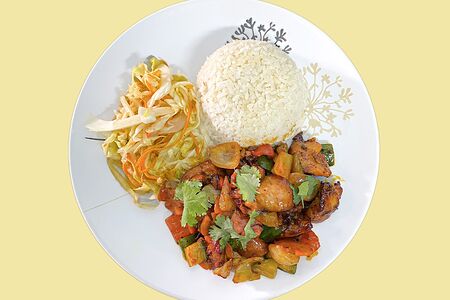 Лон лук лак