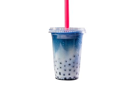 Бабл ти Таро Bubble Tea