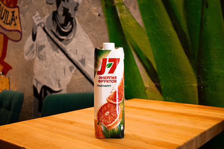 Сок Грейпфрутовый 1л