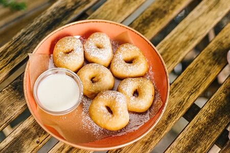 Лучшие пончики в городе