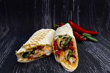 Шаурма Мексика