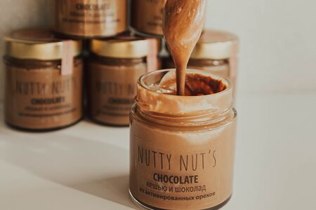 Кешью и Шоколад