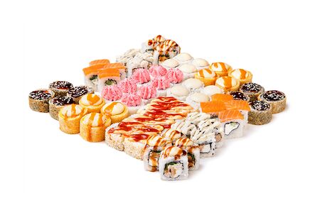 В шоколаде;)