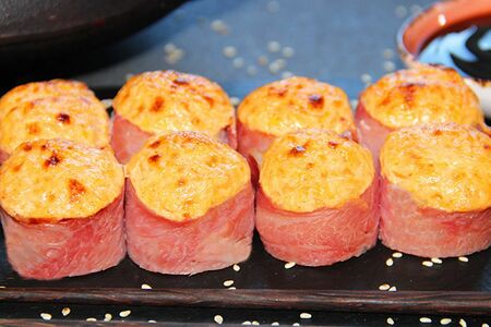 Ролл Бекон люкс