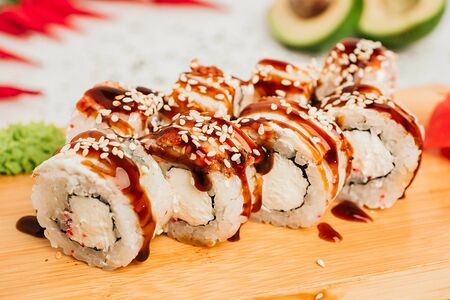 Ролл Самурай