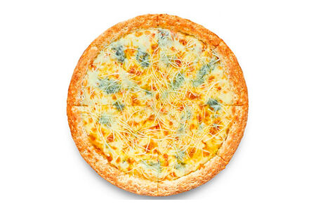 Пицца Четыре сыра 30 см