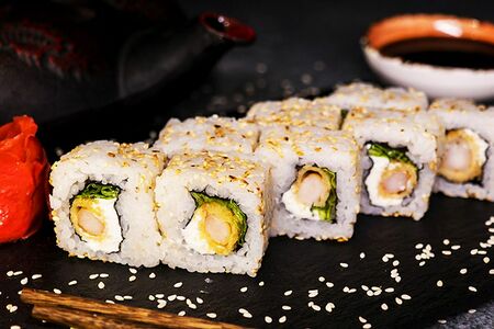 Ролл Аляска