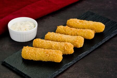 Сырные палочки