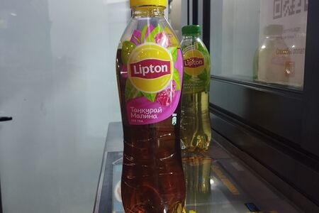 Lipton Малина