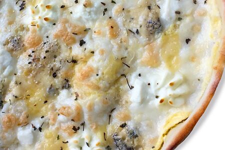 Пицца Четыре сыра