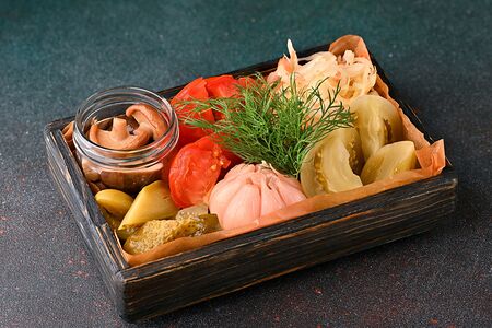 Ящик солений