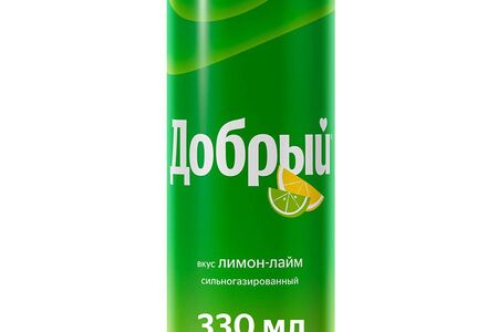 Добрый Лимон-лайм