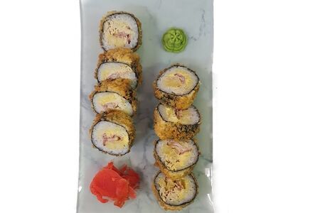 Ролл Темпура мясной