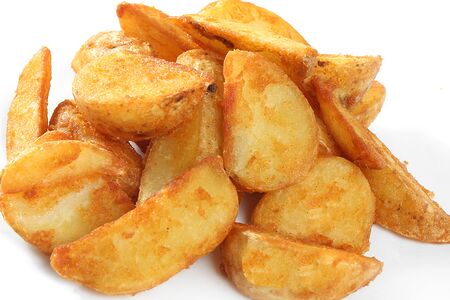 Картофель по-деревенски