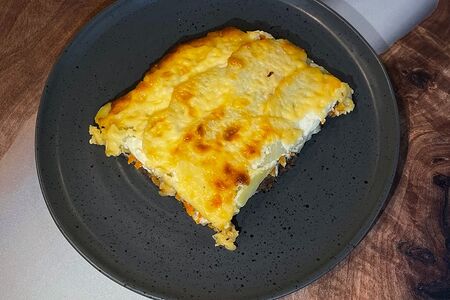 Мясо по-французски