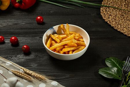 Картофель фри