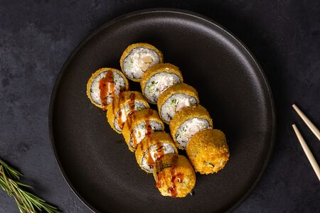 Эби темпура