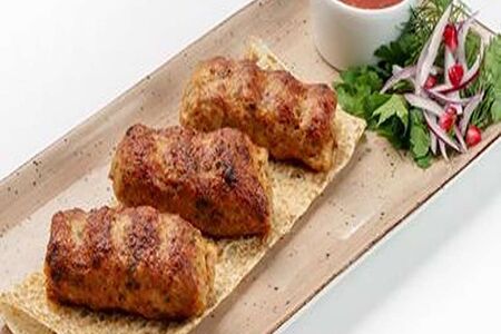 Люля-кебаб из курицы