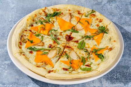 Пицца Чикен чиз