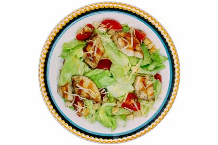 Салат Цезарь