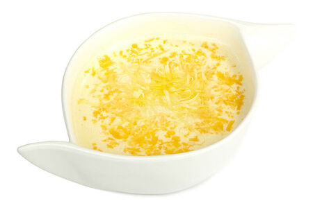 Крем-суп сырный