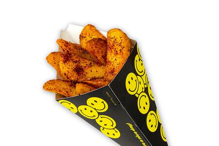 Картофель с тимьяном