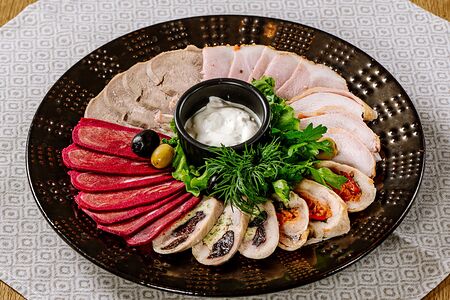 Мясная нарезка