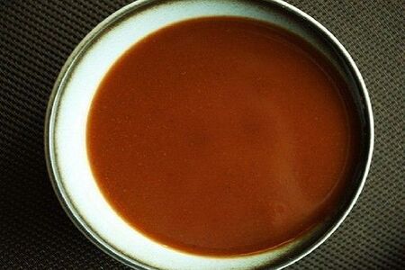 Соус красное вино