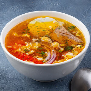 Нохот шурпа