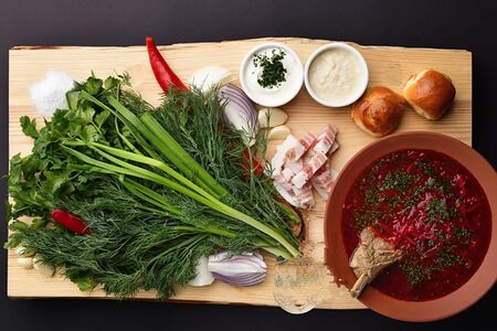 Тот самый Борщ