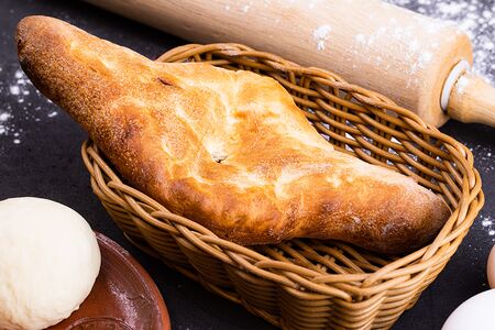 Грузинский лаваш