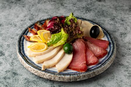 Рыбное плато