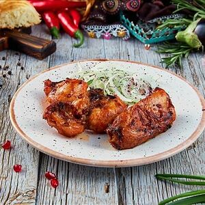 Куриное ассорти