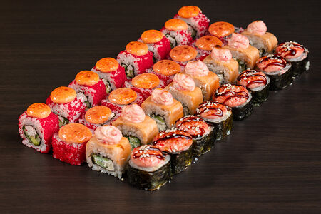 Сет Запеченный 32шт