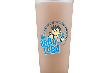 Молочный чай Кокос