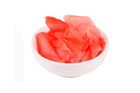 Имбирь маринованный