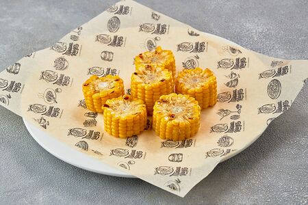 Кукуруза на гриле