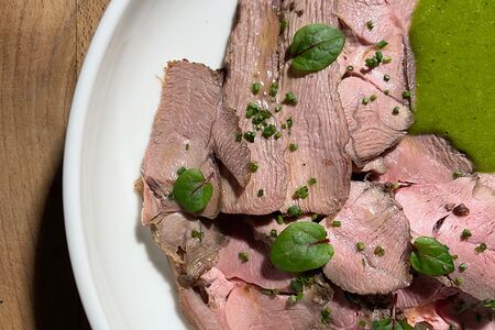 Пастрами из индейки