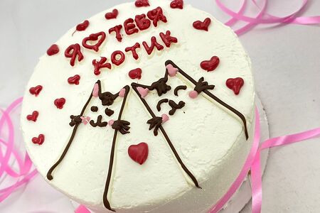 Бенто-торт Я и ты