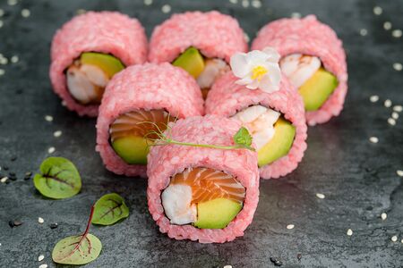 Большой ролл барби