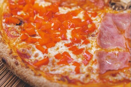 Пицца Четыре сезона