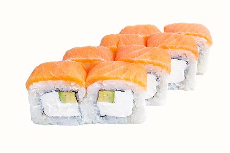 Филадельфия Копченый лосось