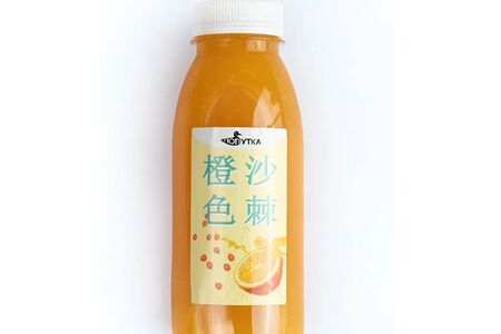 Морс облепиха-апельсин