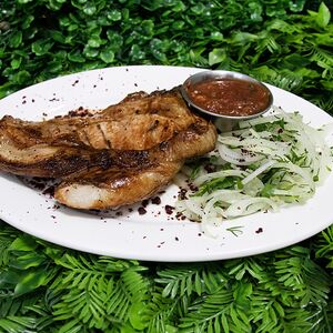 Свиная корейка