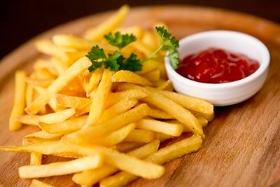 Картофель фри