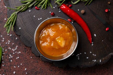 Соус Манго-чатни