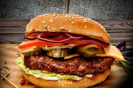 Фирменный с говядиной