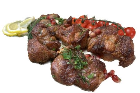 Шашлык свинина шейка