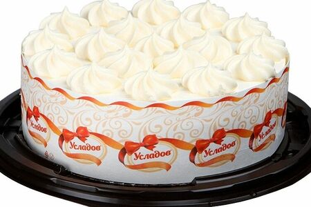 Пломбирный