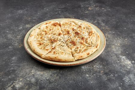 Фокачча с чесноком